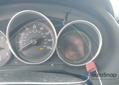 2016 Mazda 6 Touring из США, поврежденный, VIN JM1GJ1V51G1443932